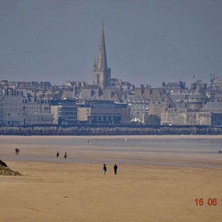 Veritable Maison De Vacances A 500 M Des Plages Сен-Мало Экстерьер фото