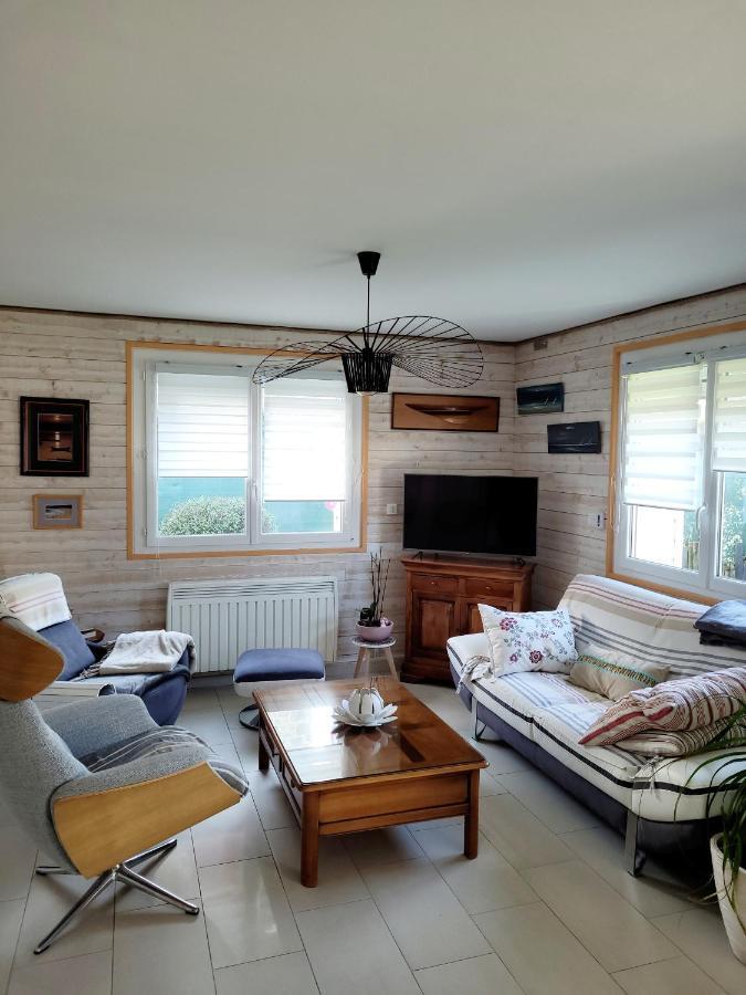Veritable Maison De Vacances A 500 M Des Plages Сен-Мало Экстерьер фото