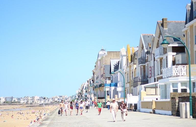 Veritable Maison De Vacances A 500 M Des Plages Сен-Мало Экстерьер фото